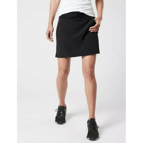 ATHLETA Soho Skort Skirt/Shorts Size 12 - Picture 10 of 10